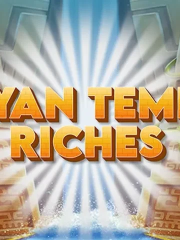 Mayan Temple Riches