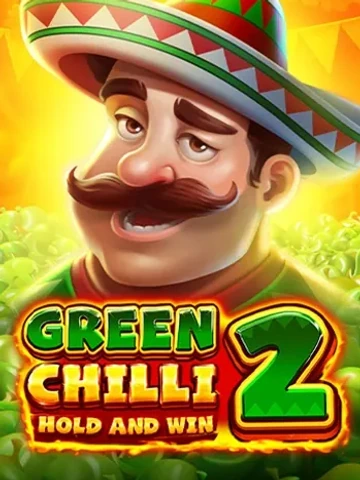 Green Chilli 2