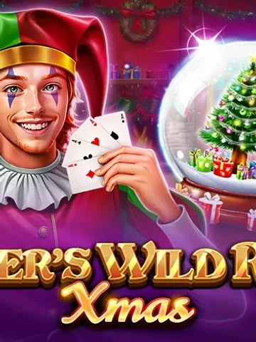 Joker's Wild Ride - Xmas