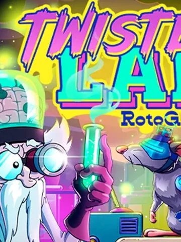 Twisted Lab